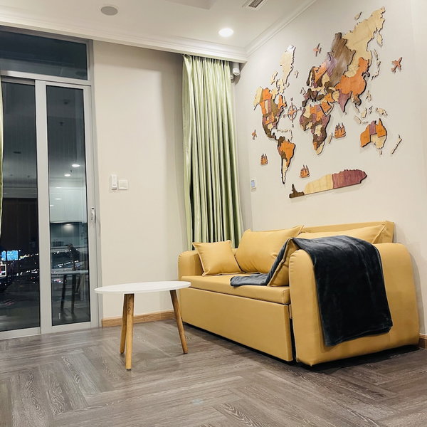 Landmark Inn, Ho Chi Minh City, Vietnam