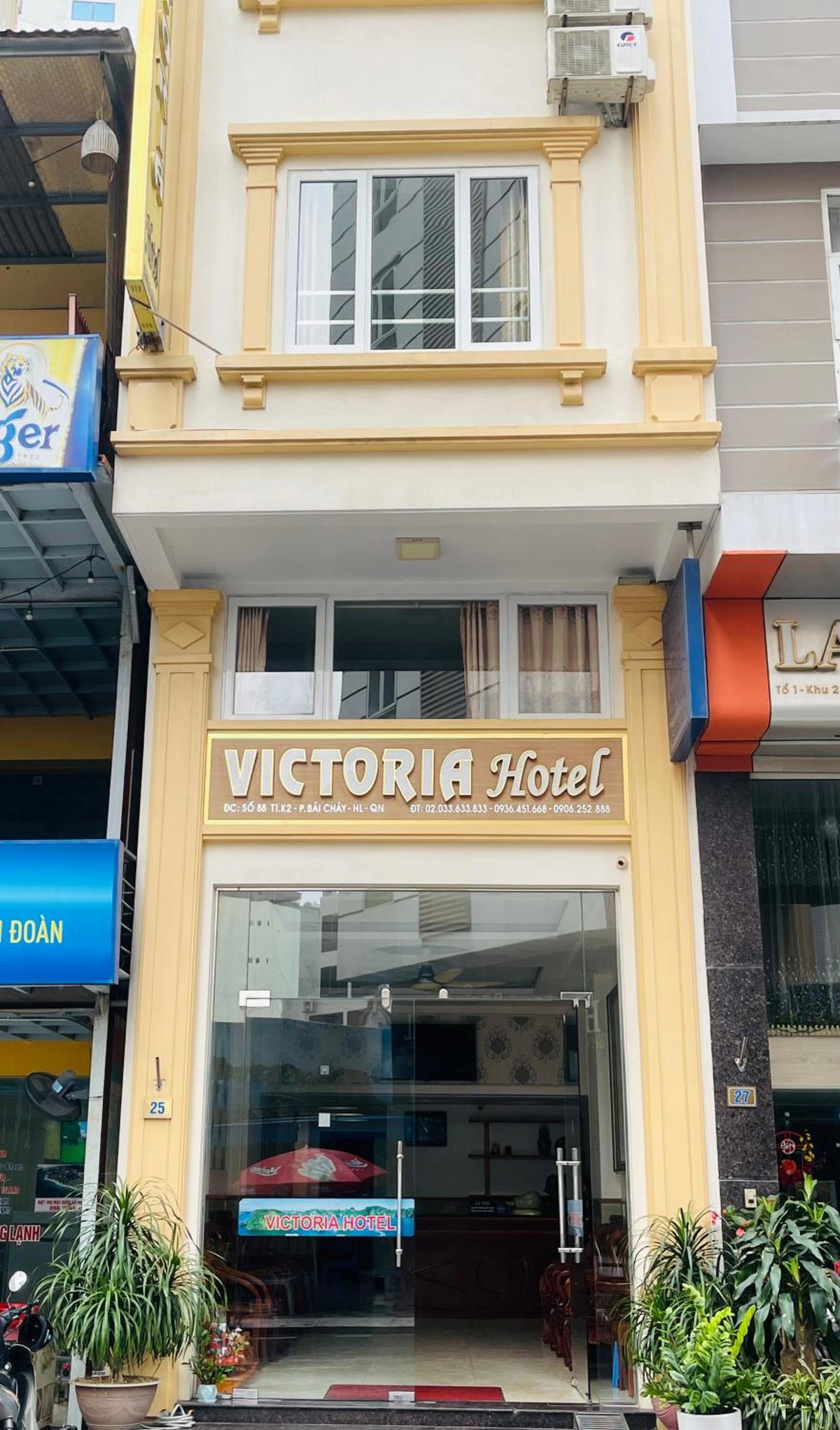 Hotel · Victoria hotel, Ha Long