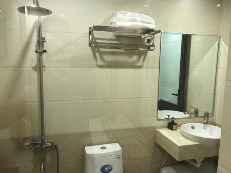 Victoria hotel, Ha Long, Vietnam