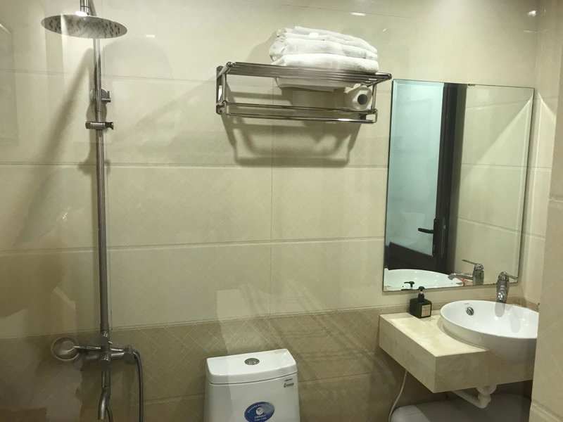 Victoria hotel, Ha Long, Vietnam