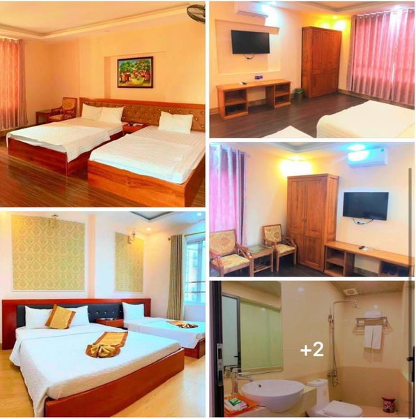 Victoria hotel, Ha Long, Vietnam