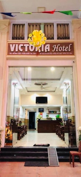 Victoria hotel, Ha Long, Vietnam