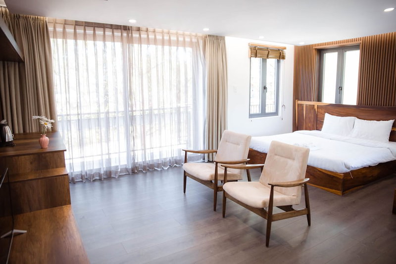Kim Ngan Hills Resort, Da Lat, Vietnam