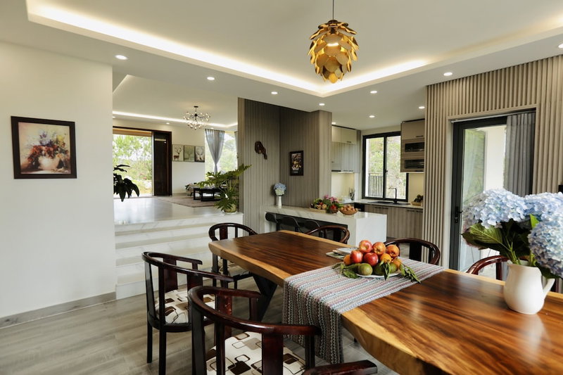 Kim Ngan Hills Resort, Da Lat, Vietnam