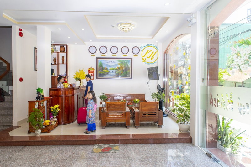 Kim Hoa Hotel, Quy Nhon, Vietnam