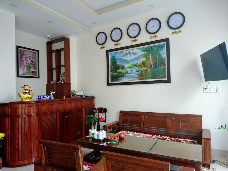 Kim Hoa Hotel, Quy Nhon, Vietnam