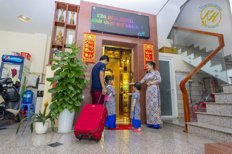 Kim Hoa Hotel, Quy Nhon, Vietnam