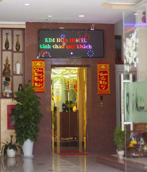 Kim Hoa Hotel, Quy Nhon, Vietnam