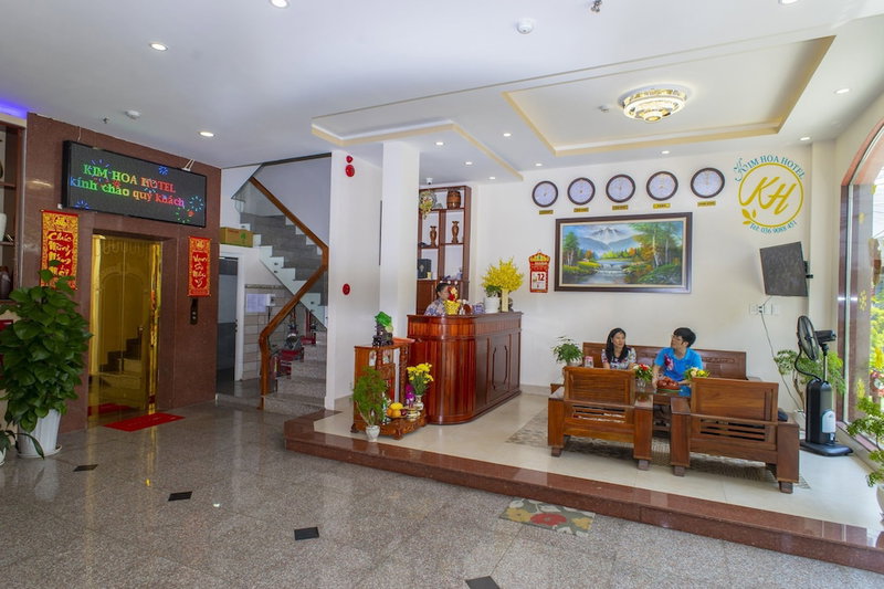 Kim Hoa Hotel, Quy Nhon, Vietnam