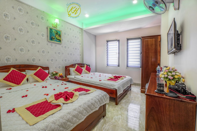 Kim Hoa Hotel, Quy Nhon, Vietnam