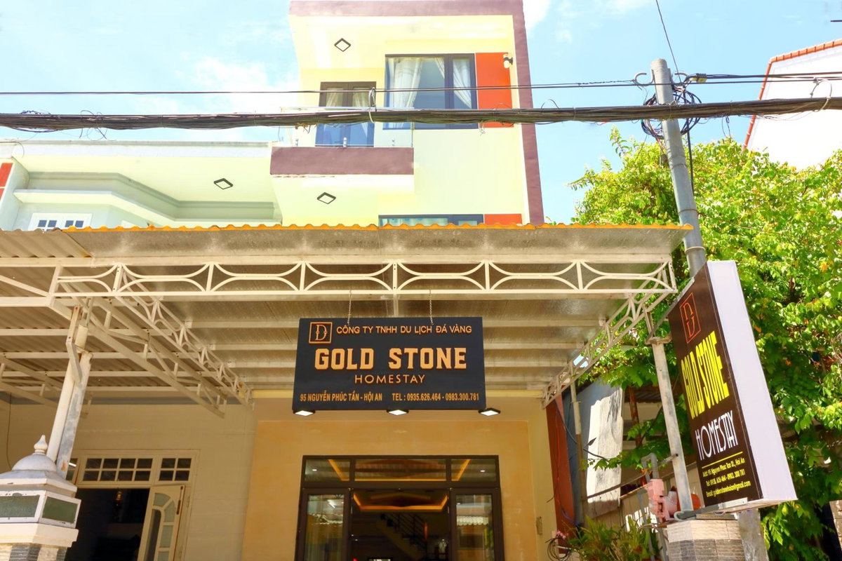 Gold Stone Homestay, Vietnam
