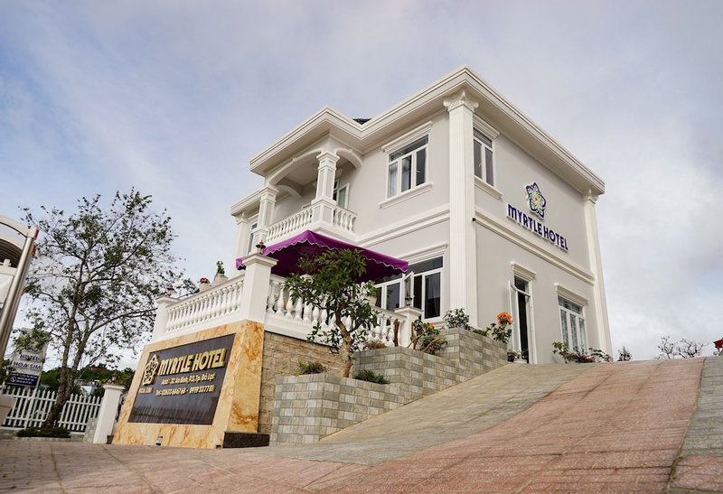 Myrtle Villa Dalat, Da Lat, Vietnam