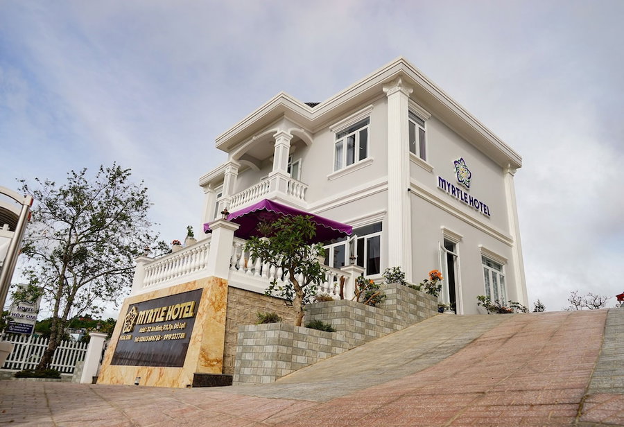Myrtle Villa Dalat, Da Lat, Vietnam