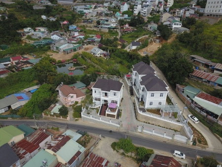 Myrtle Villa Dalat, Da Lat, Vietnam