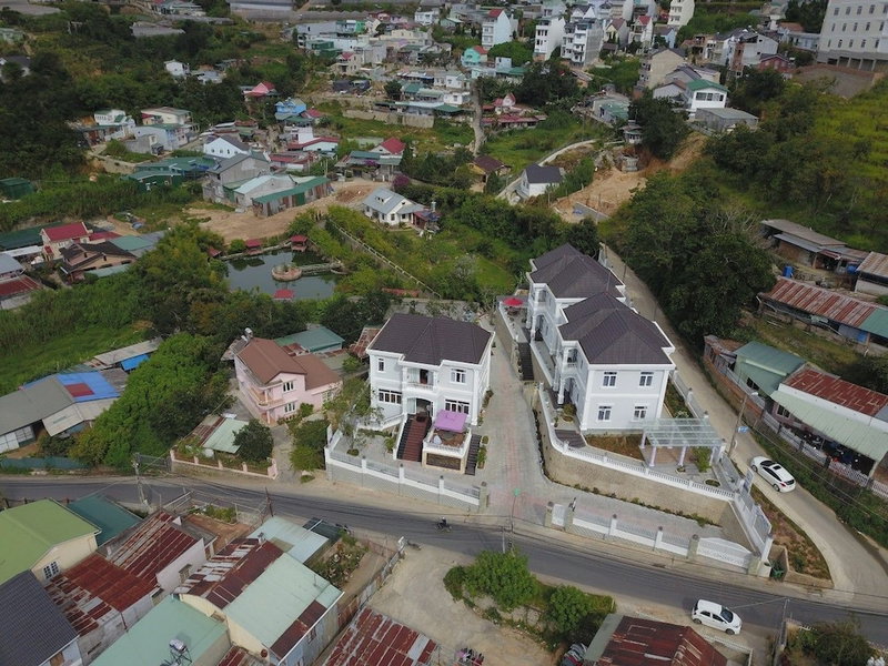Myrtle Villa Dalat, Da Lat, Vietnam