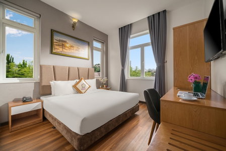 Myrtle Villa Dalat, Da Lat, Vietnam