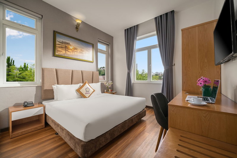 Myrtle Villa Dalat, Da Lat, Vietnam