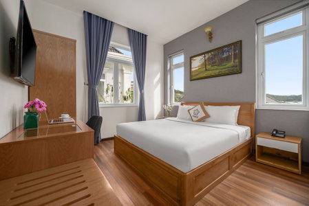 Myrtle Villa Dalat, Da Lat, Vietnam