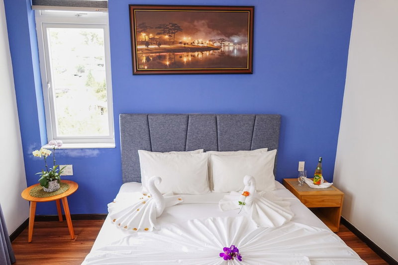 Myrtle Villa Dalat, Da Lat, Vietnam