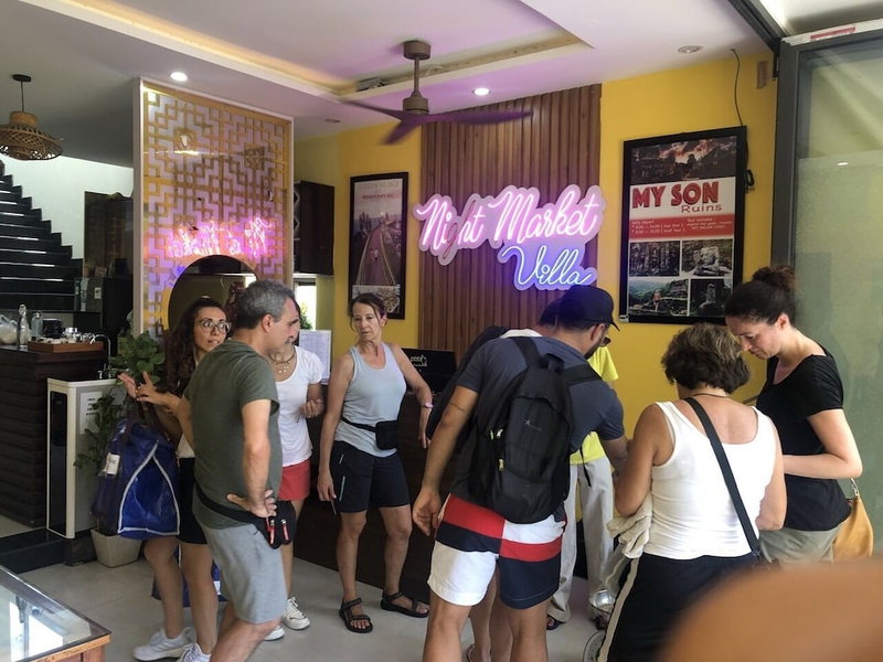 The Night Market Villa, Hoi An, Vietnam