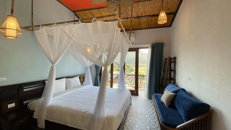 Mai Chau Rustic Home - Hostel, Mai Chau, Vietnam