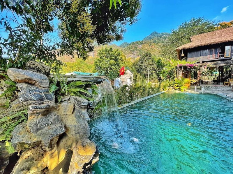 Mai Chau Rustic Home - Hostel, Mai Chau, Vietnam