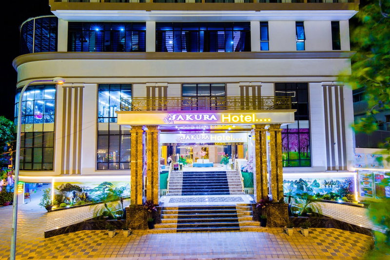 Sakura Hotel, Hoa Binh, Vietnam