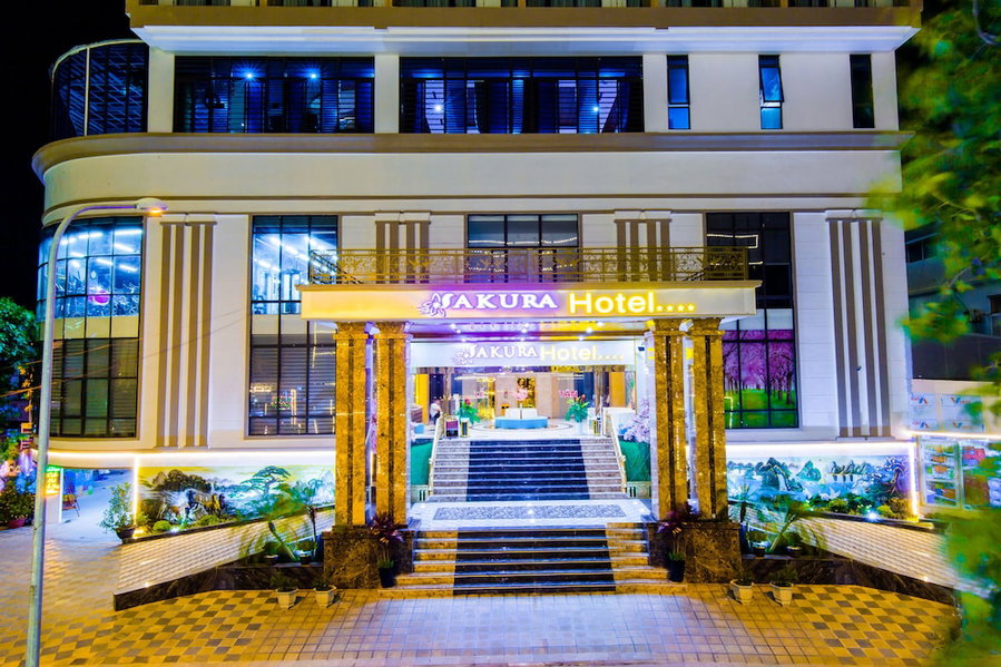 Sakura Hotel, Hoa Binh, Vietnam