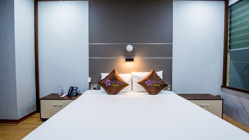 Sakura Hotel, Hoa Binh, Vietnam