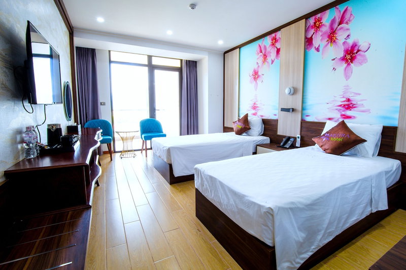 Sakura Hotel, Hoa Binh, Vietnam