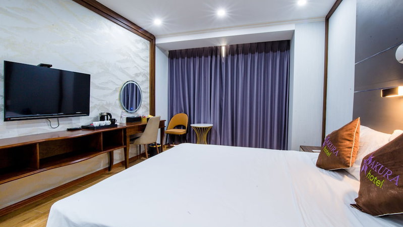 Sakura Hotel, Hoa Binh, Vietnam