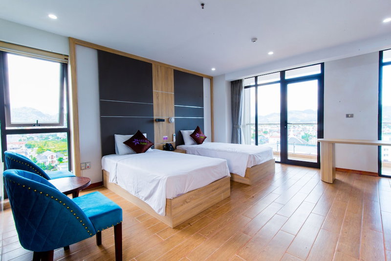 Sakura Hotel, Hoa Binh, Vietnam