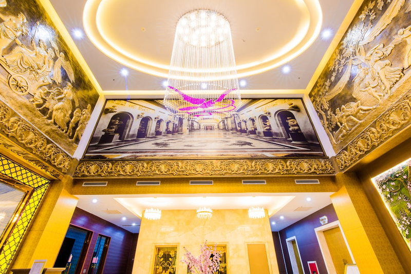 Sakura Hotel, Hoa Binh, Vietnam