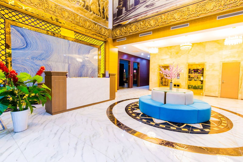 Sakura Hotel, Hoa Binh, Vietnam