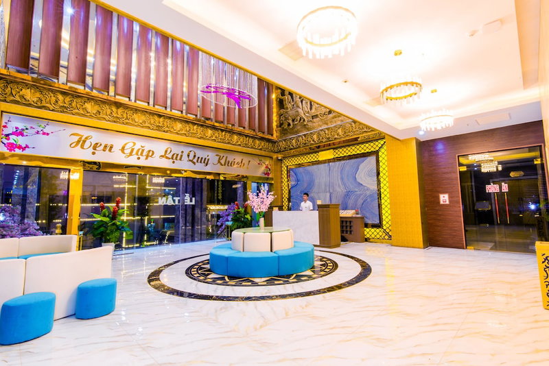 Sakura Hotel, Hoa Binh, Vietnam