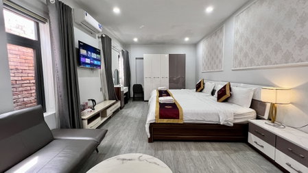 Hoang Mai Hotel, Tay Ninh, Vietnam