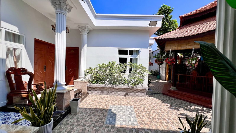 Hoang Mai Hotel, Tay Ninh, Vietnam