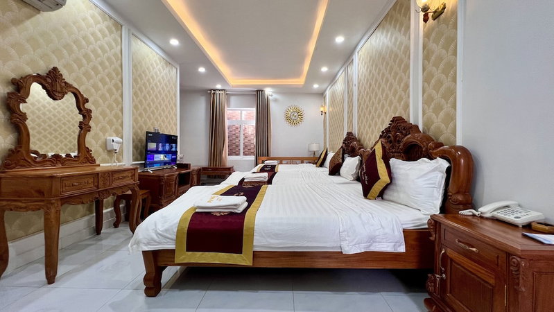 Hoang Mai Hotel, Tay Ninh, Vietnam
