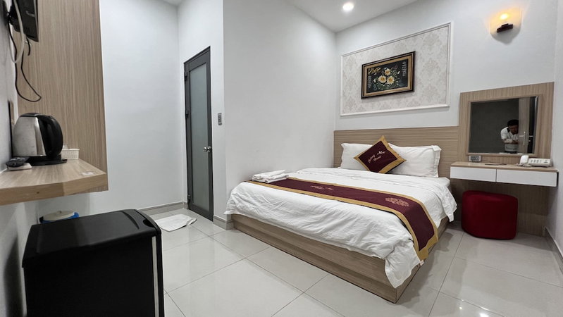 Hoang Mai Hotel, Tay Ninh, Vietnam