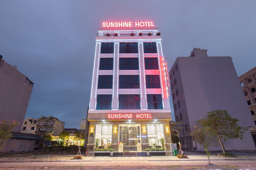 Sunshine Hotel, Mong Cai, Vietnam