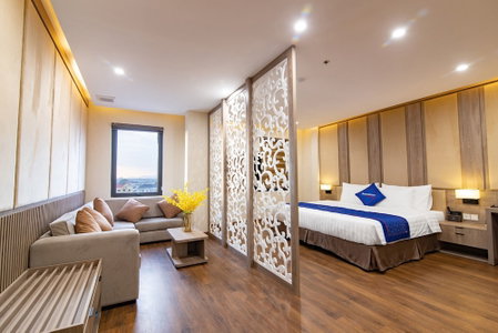 Sunshine Hotel, Mong Cai, Vietnam