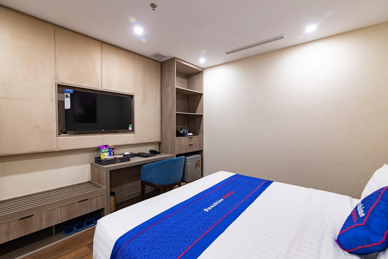 Sunshine Hotel, Mong Cai, Vietnam