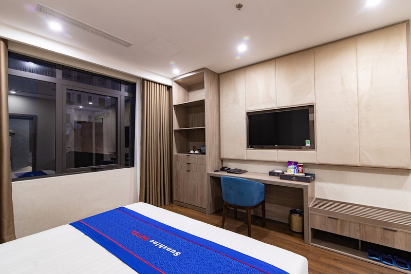 Sunshine Hotel, Mong Cai, Vietnam