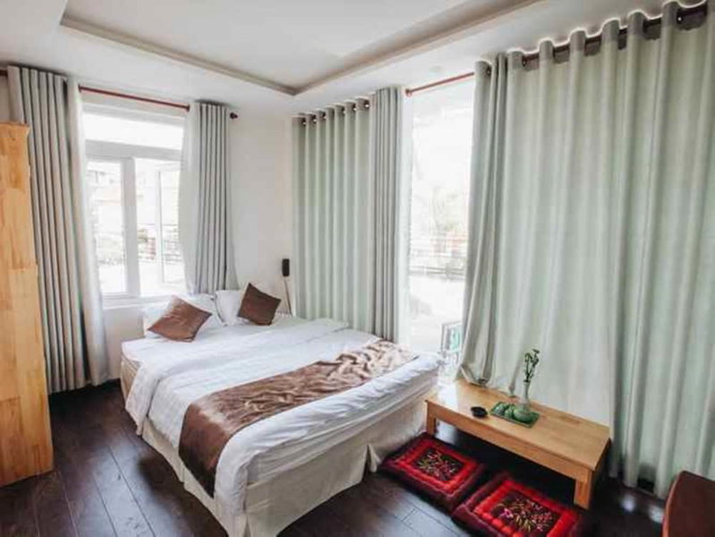 Minh Phu Hotel, Da Lat, Vietnam