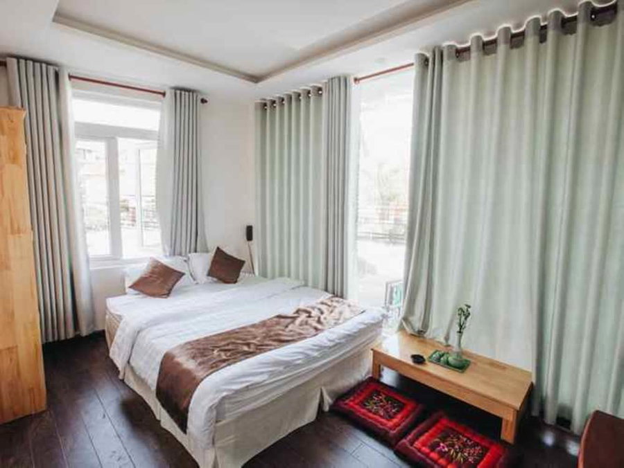 Minh Phu Hotel, Da Lat, Vietnam