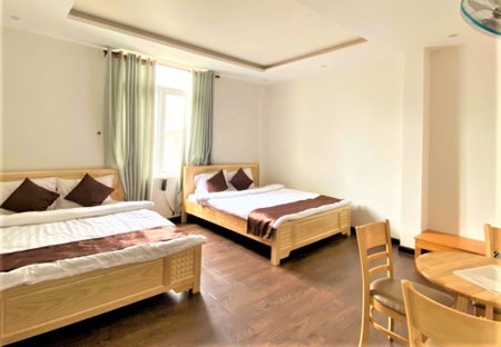 Minh Phu Hotel, Da Lat, Vietnam