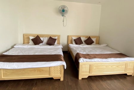 Minh Phu Hotel, Da Lat, Vietnam