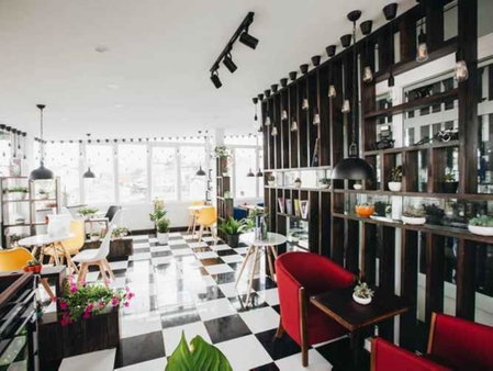 Minh Phu Hotel, Da Lat, Vietnam