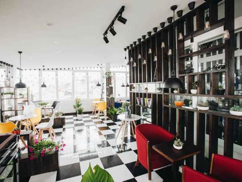 Minh Phu Hotel, Da Lat, Vietnam