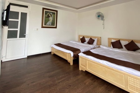 Minh Phu Hotel, Da Lat, Vietnam